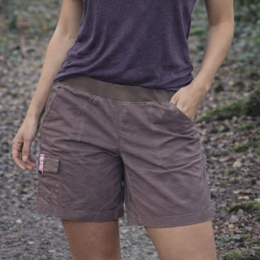 EUC WOMEN’S TRAIL MIX TITLE NINE SMALL SHORTS